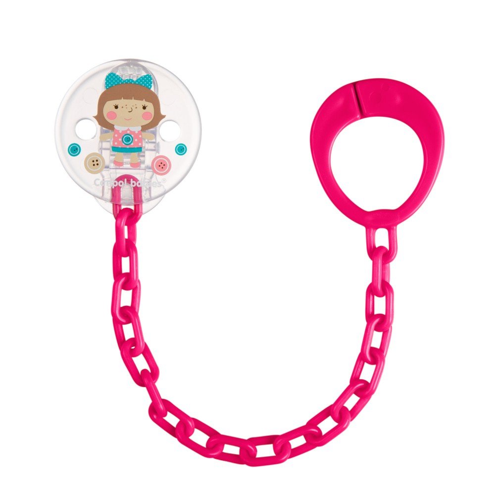 CANPOL BABIES ATTACHE SUCETTE CHAINETTE 0M+ 10/877 1 canpol babies attache sucette chainette m