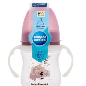 canpol babies biberon anti colique ml m
