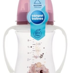 canpol babies biberon anti colique ml m