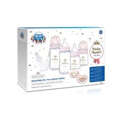 CANPOL BABIES ROYAL BABY SET GIRL NOUVEAU NEE 0294 2 canpol babies royal baby set girl nouveau nee