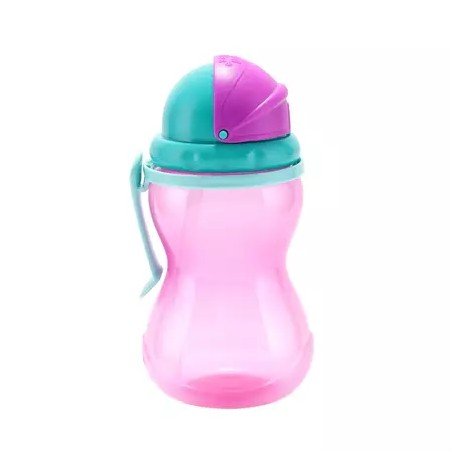 CANPOL BABIES TASSE SPORT AVEC PAILLE RETRACTABLE 12M+ 270ML 56/109 1 canpol babies tasse sport avec paille retractable m ml