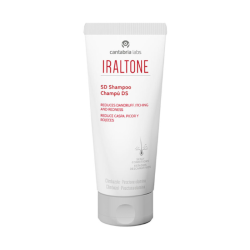 CANTABRIA LABS IRALTONE DS SHAMPOING 200ML 2 cantabria labs iraltone ds shampoing ml
