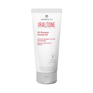 CANTABRIA LABS IRALTONE DS SHAMPOING 200ML 3 cantabria labs iraltone ds shampoing ml
