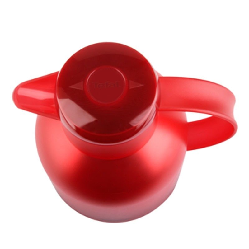 Carafe Isotherme TEFAL Samba 1 L - Rouge 2 carafe isotherme tefal samba l rouge
