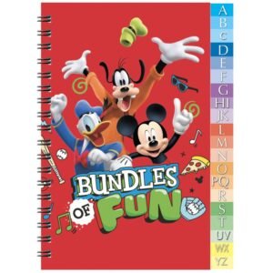 carnet repertoire yamama gm cp disney g