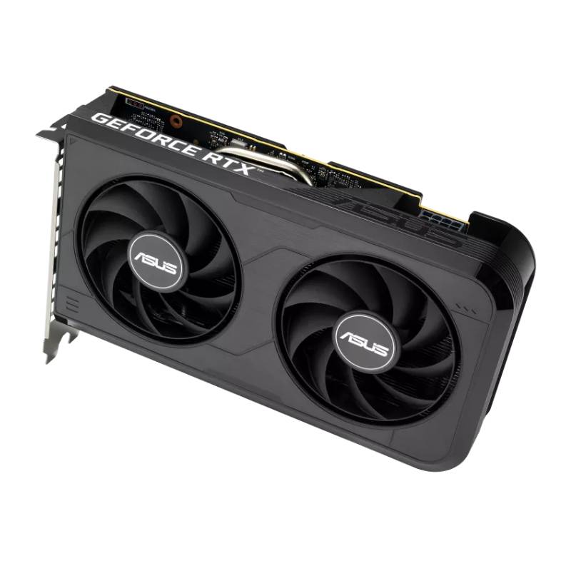 Carte Graphique ASUS Dual GeForce RTX 5050 8Go GDDR6 4 carte graphique asus dual geforce rtx go gddr