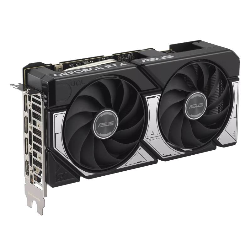 Carte Graphique ASUS Dual GeForce RTX 5060Ti 16Go GDDR7 OC Edition 3 carte graphique asus dual geforce rtx ti go gddr oc edition