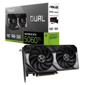 carte graphique asus dual geforce rtx ti go gddr oc edition