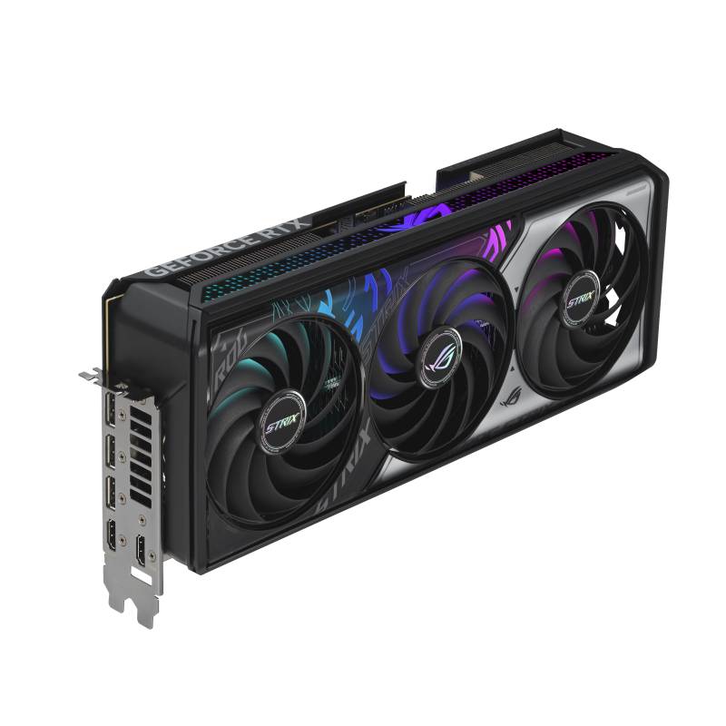 Carte Graphique ASUS ROG Strix GeForce RTX 5070 12Go GDDR7 3 carte graphique asus rog strix geforce rtx go gddr
