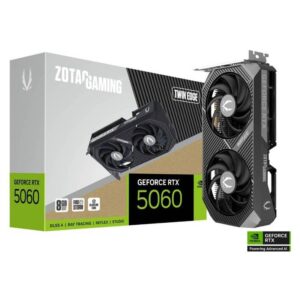 carte graphique gamer zotac gaming geforce rtx twin edge a