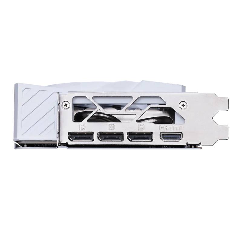 Carte Graphique MSI GeForce RTX 5070 Ti 16G GAMING TRIO OC WHITE 5 carte graphique msi geforce rtx ti g gaming trio oc white