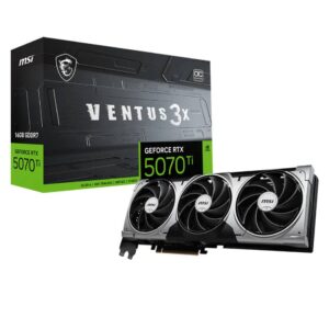 carte graphique msi geforce rtx ti g ventus x oc