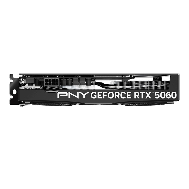 Carte Graphique PNY GeForce RTX 5060 8Go Dual Fan 5 carte graphique pny geforce rtx go dual fan e