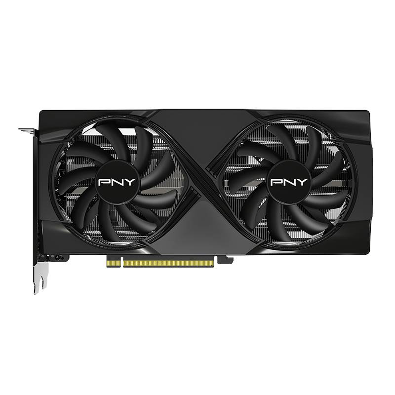 Carte Graphique PNY GeForce RTX 5060TI 16Go Dual Fan 2 carte graphique pny geforce rtx ti go dual fan