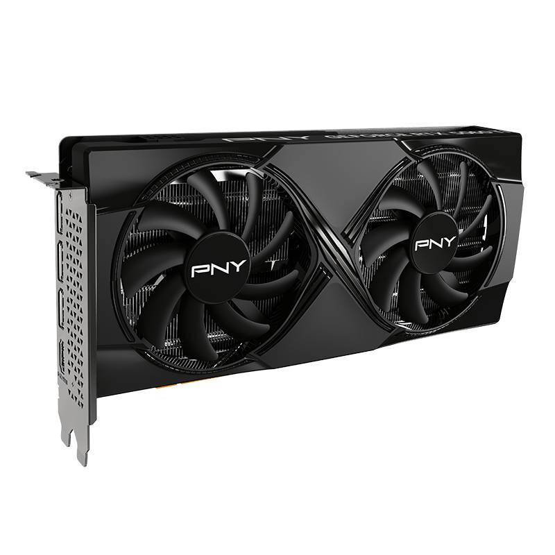 Carte Graphique PNY GeForce RTX 5060TI 16Go Dual Fan 4 carte graphique pny geforce rtx ti go dual fan