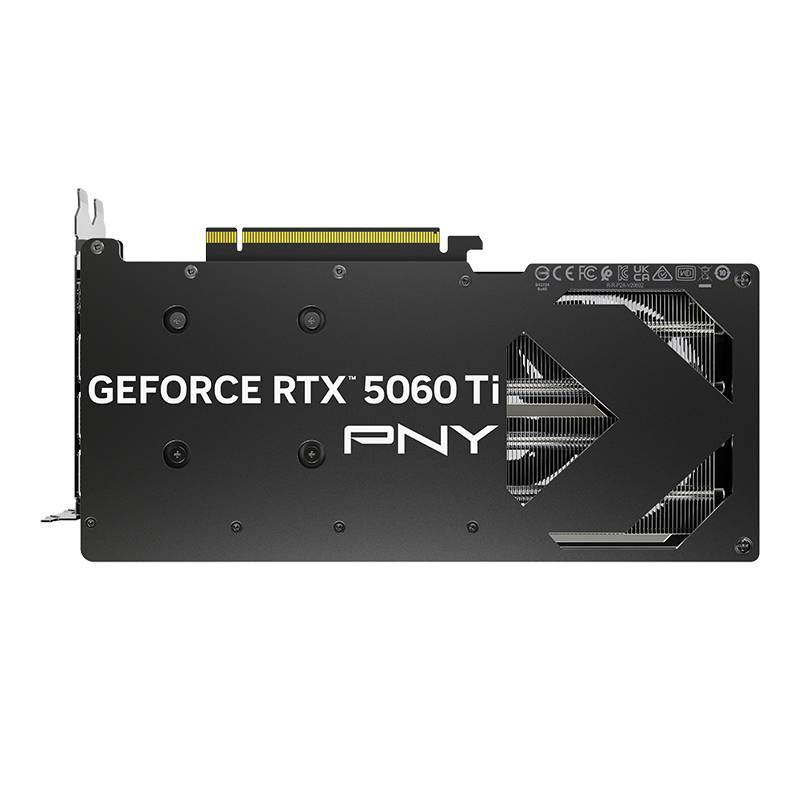 Carte Graphique PNY GeForce RTX 5060TI 16Go Dual Fan 5 carte graphique pny geforce rtx ti go dual fan