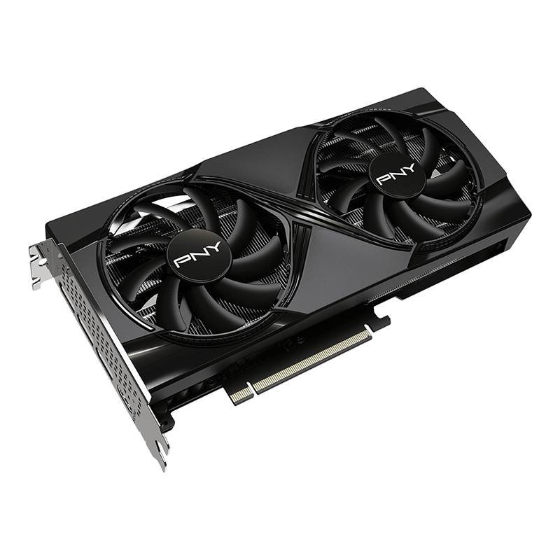 Carte Graphique PNY GeForce RTX 5060TI 8Go OC Dual Fan 3 carte graphique pny geforce rtx ti go oc dual fan