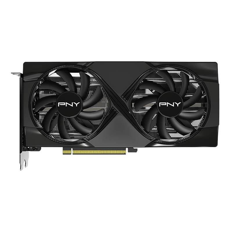Carte Graphique PNY GeForce RTX 5060TI 8Go OC Dual Fan 2 carte graphique pny geforce rtx ti go oc dual fan
