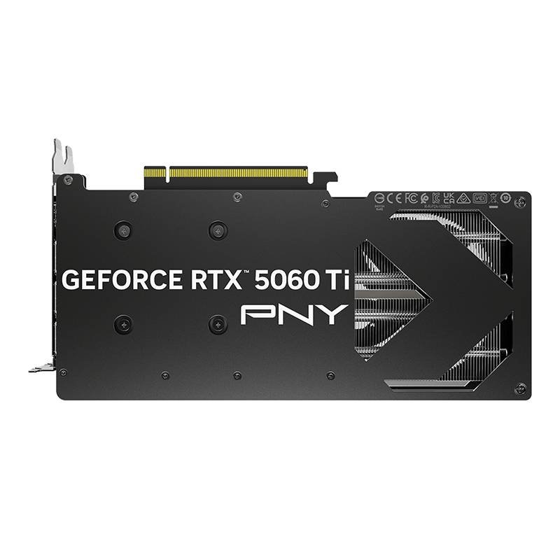 Carte Graphique PNY GeForce RTX 5060TI 8Go OC Dual Fan 5 carte graphique pny geforce rtx ti go oc dual fan