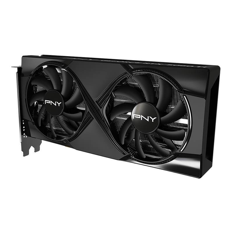 Carte Graphique PNY GeForce RTX 5060TI 8Go OC Dual Fan 4 carte graphique pny geforce rtx ti go oc dual fan