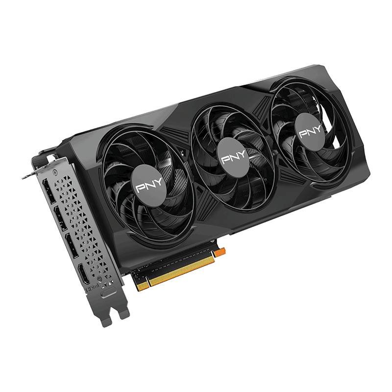 Carte Graphique PNY GeForce RTX 5070 12Go Triple Fan 3 carte graphique pny geforce rtx go triple fan