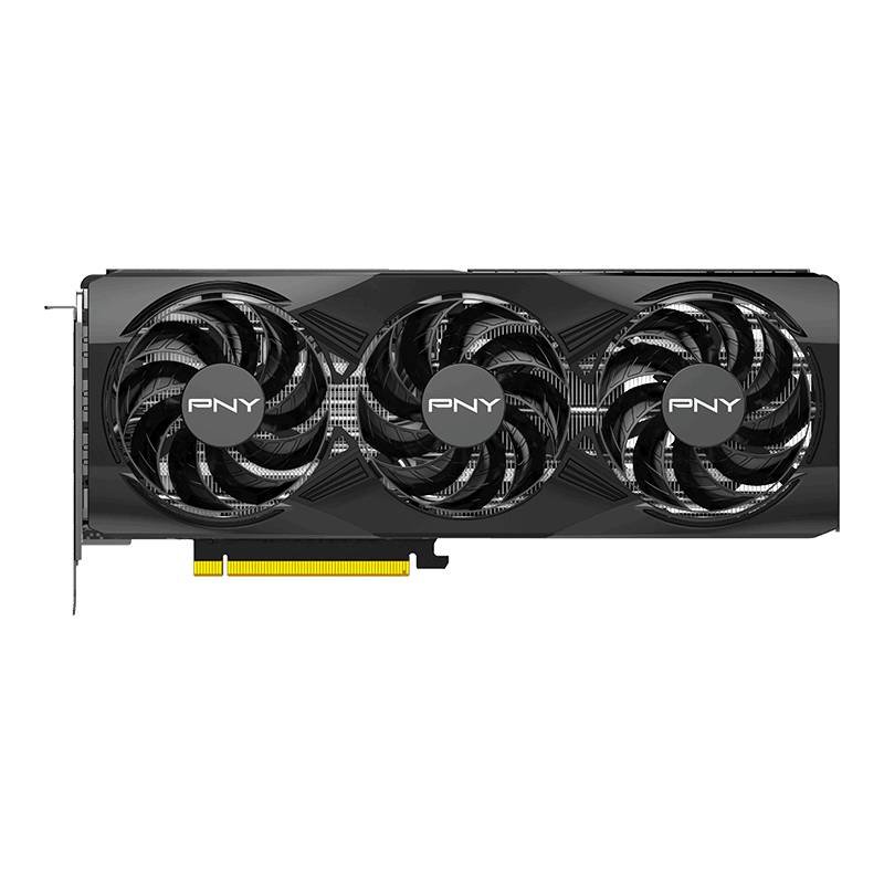 Carte Graphique PNY GeForce RTX 5070 12Go Triple Fan 2 carte graphique pny geforce rtx go triple fan