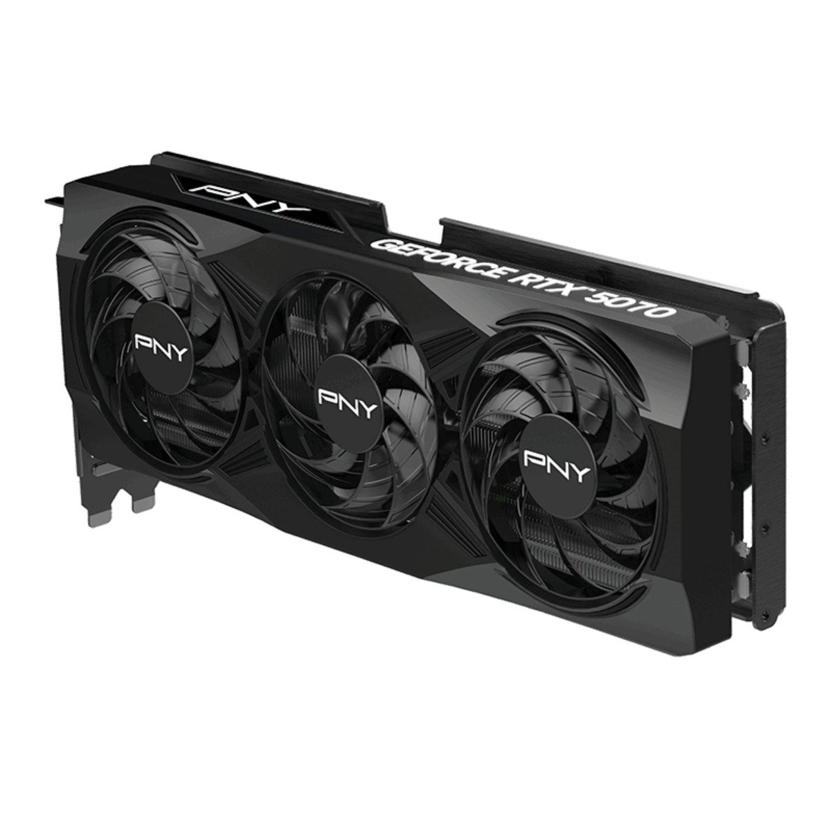 Carte Graphique PNY GeForce RTX 5070 12Go Triple Fan 4 carte graphique pny geforce rtx go triple fan