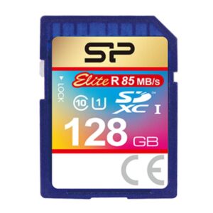 carte memoire silicone power go pour appareil photo