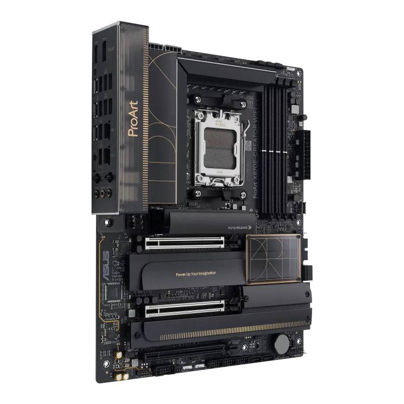 Carte Mère ASUS ProArt X870E-CREATOR WIFI (90MB1IG0-M0EAY0) 3 carte mere asus proart xe creator wifi mbig meay