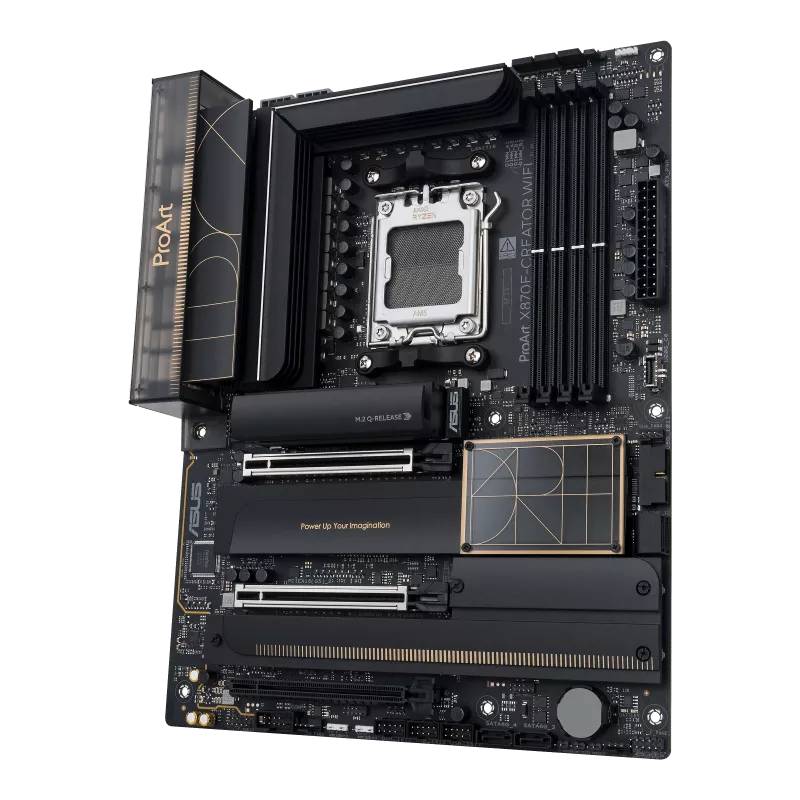 Carte Mère ASUS ProArt X870E-CREATOR WIFI (90MB1IG0-M0EAY0) 4 carte mere asus proart xe creator wifi mbig meay