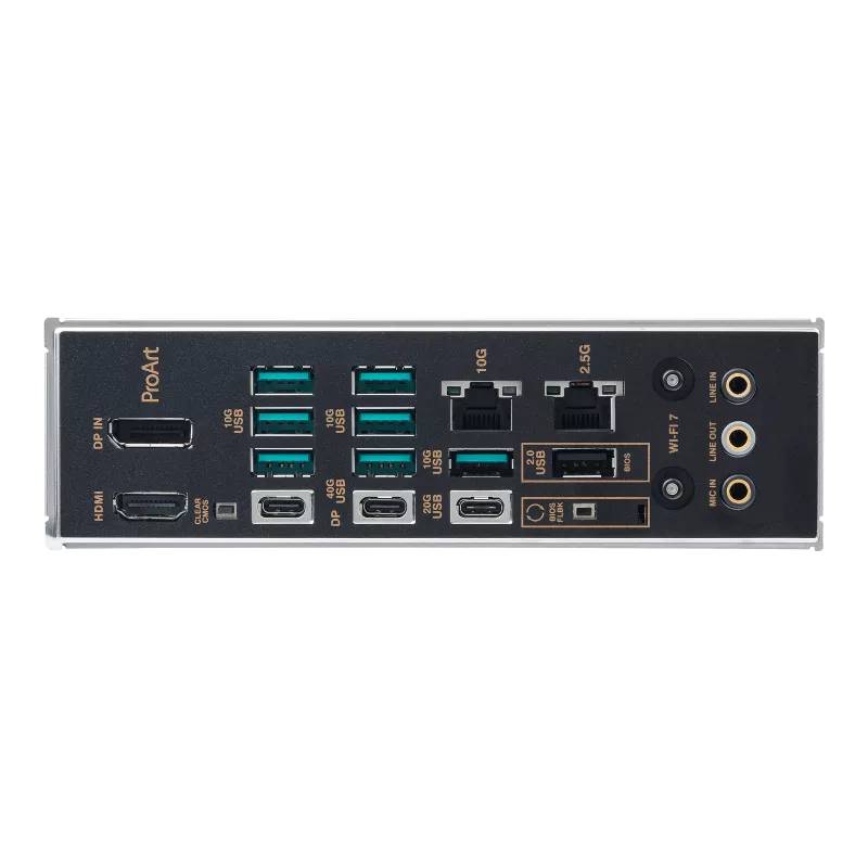 Carte Mère ASUS ProArt X870E-CREATOR WIFI (90MB1IG0-M0EAY0) 5 carte mere asus proart xe creator wifi mbig meay