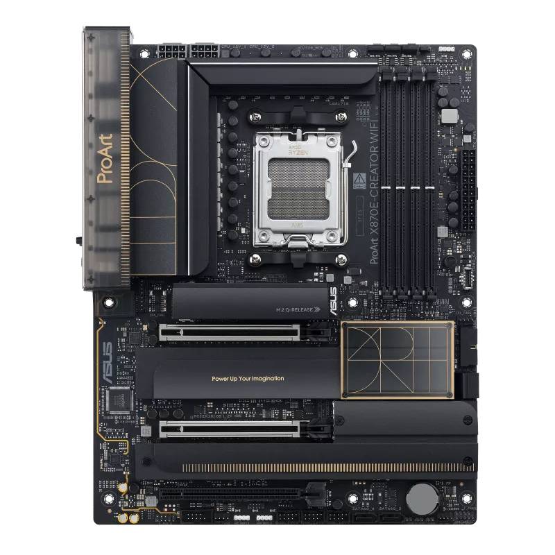 Carte Mère ASUS ProArt X870E-CREATOR WIFI (90MB1IG0-M0EAY0) 2 carte mere asus proart xe creator wifi mbig meay