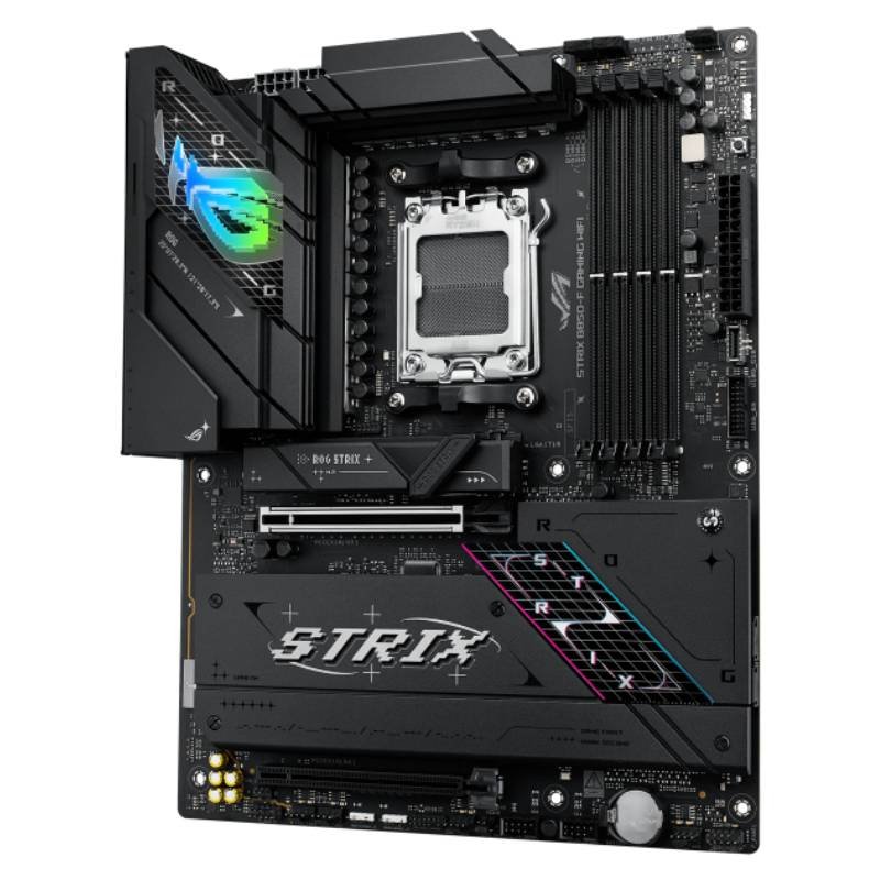 Carte Mère ASUS ROG STRIX B850-F GAMING WIFI (90MB1J70-M0EAY0) 3 carte mere asus rog strix b f gaming wifi mbj meay
