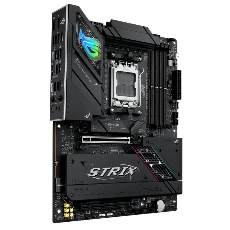 Carte Mère ASUS ROG STRIX B850-F GAMING WIFI (90MB1J70-M0EAY0) 4 carte mere asus rog strix b f gaming wifi mbj meay
