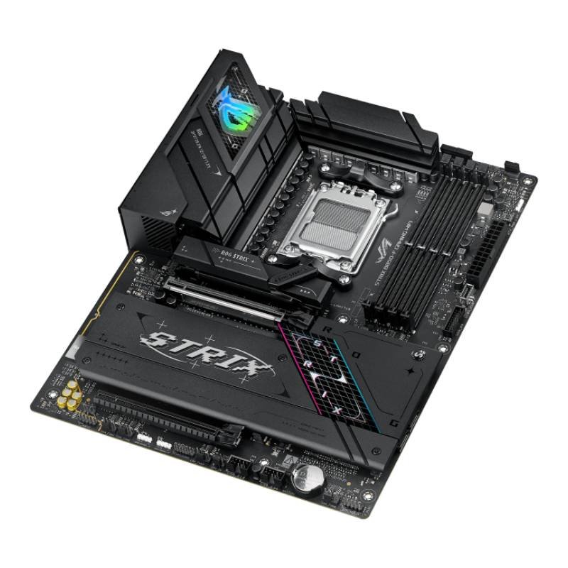 Carte Mère ASUS ROG STRIX B850-F GAMING WIFI (90MB1J70-M0EAY0) 5 carte mere asus rog strix b f gaming wifi mbj meay