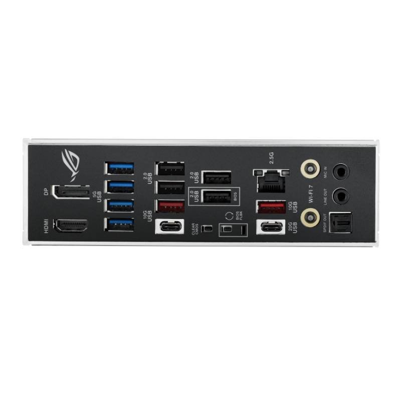 Carte Mère ASUS ROG STRIX B850-F GAMING WIFI (90MB1J70-M0EAY0) 7 carte mere asus rog strix b f gaming wifi mbj meay