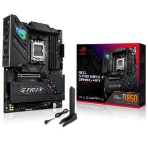 carte mere asus rog strix b f gaming wifi mbj meay