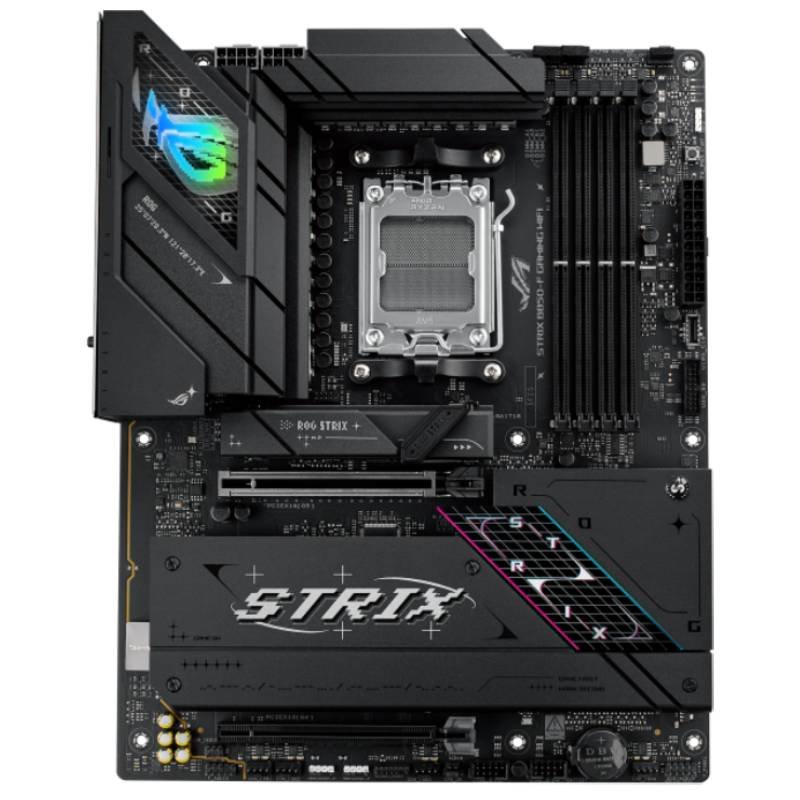 Carte Mère ASUS ROG STRIX B850-F GAMING WIFI (90MB1J70-M0EAY0) 2 carte mere asus rog strix b f gaming wifi mbj meay