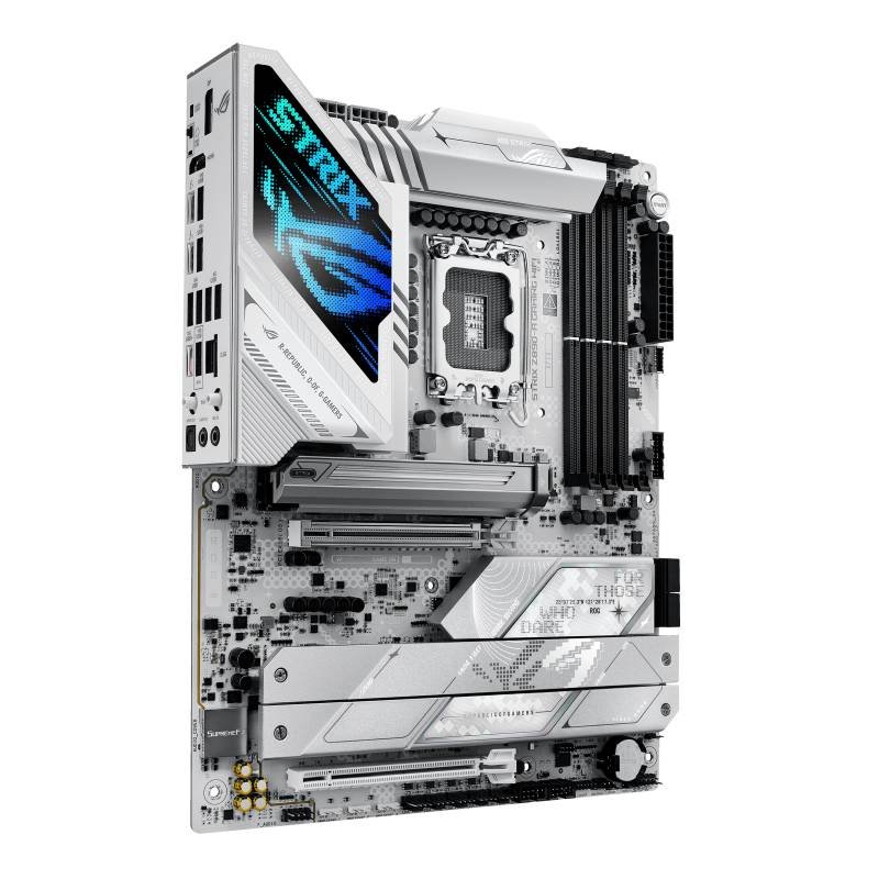 Carte Mère ASUS ROG STRIX Z890-A GAMING WIFI (90MB1I90-M0EAY0) 2 carte mere asus rog strix z a gaming wifi mbi meay