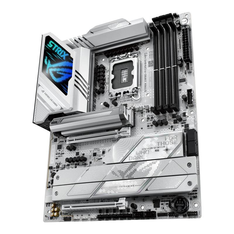 Carte Mère ASUS ROG STRIX Z890-A GAMING WIFI (90MB1I90-M0EAY0) 3 carte mere asus rog strix z a gaming wifi mbi meay