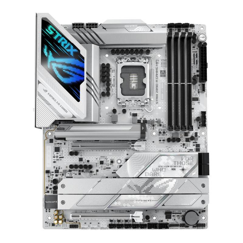 Carte Mère ASUS ROG STRIX Z890-A GAMING WIFI (90MB1I90-M0EAY0) 1 carte mere asus rog strix z a gaming wifi mbi meay