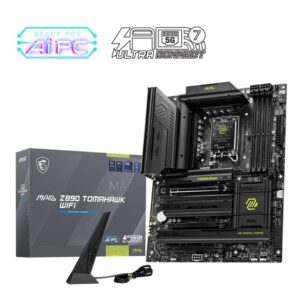 carte mere msi mag z tomahawk wifi e