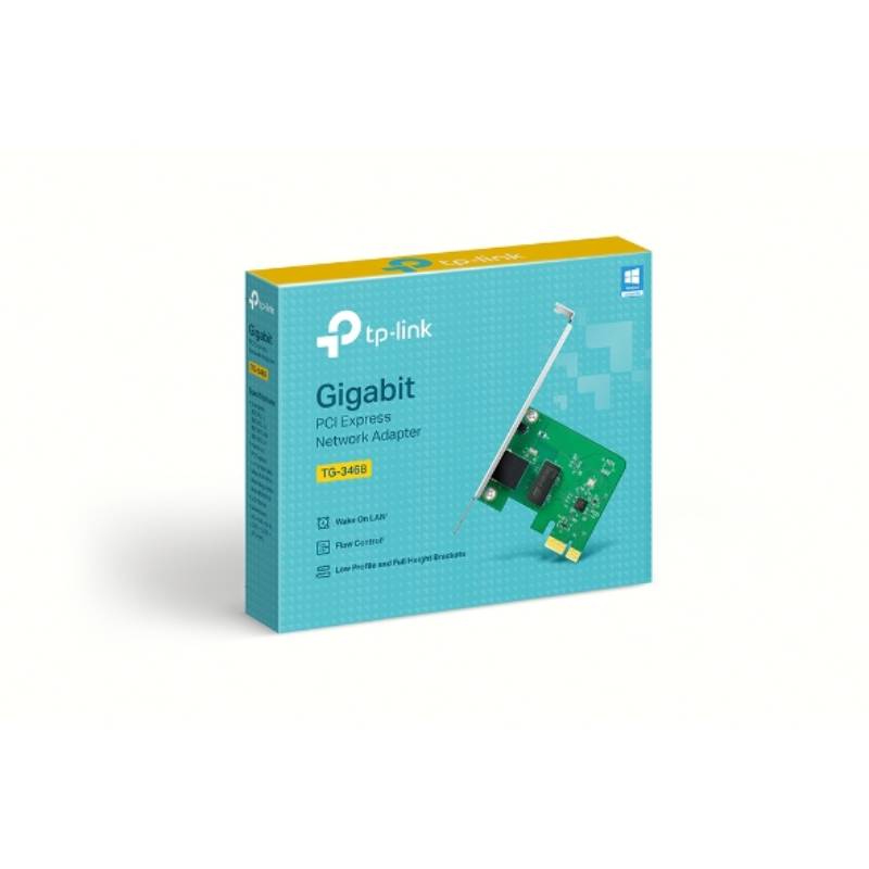Carte Réseau TP-LINK Gigabit PCI Express 3 carte reseau tp link gigabit pci express