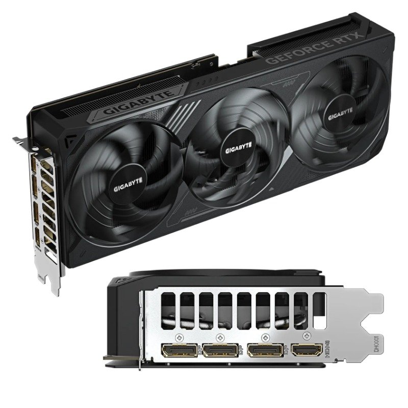 carte graphique gigabyte geforce rtx ti windforce oc sff g