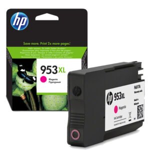 cartouce d encre hp xl grand modele magenta