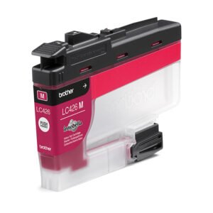 cartouche d encre adaptable brother lcma magenta