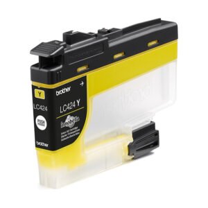 cartouche d encre adaptable brother yellow lcya