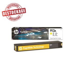 cartouche d encre hp a original jaune d