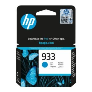 cartouche d encre hp d origine cyan