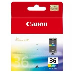 cartouche d encre original canon couleur cli